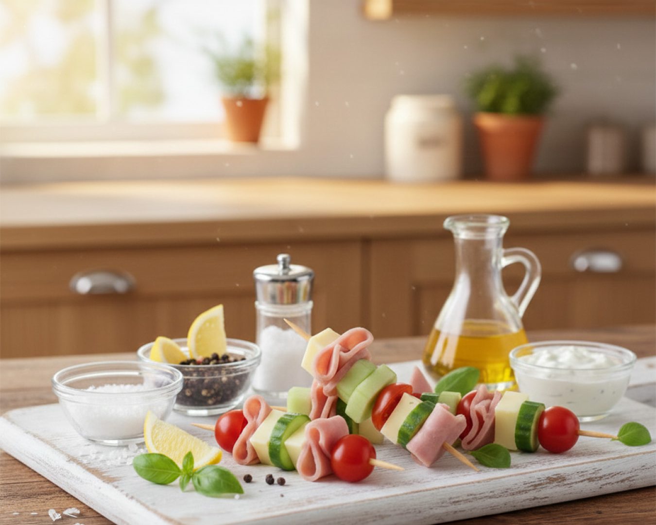 Brochetas-Plataforma