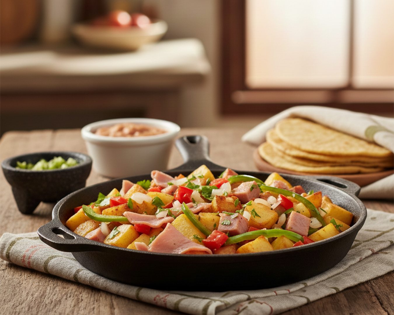 Papas Campestres-Plataforma Burr