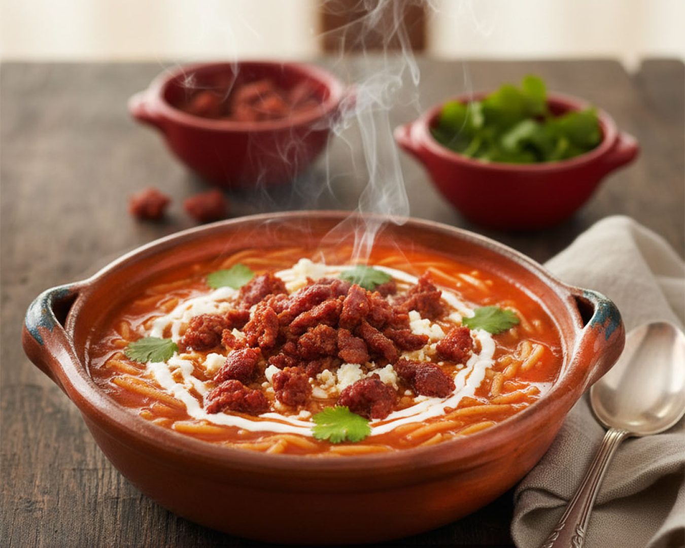 Sopa deFfideo-Para Plataforma